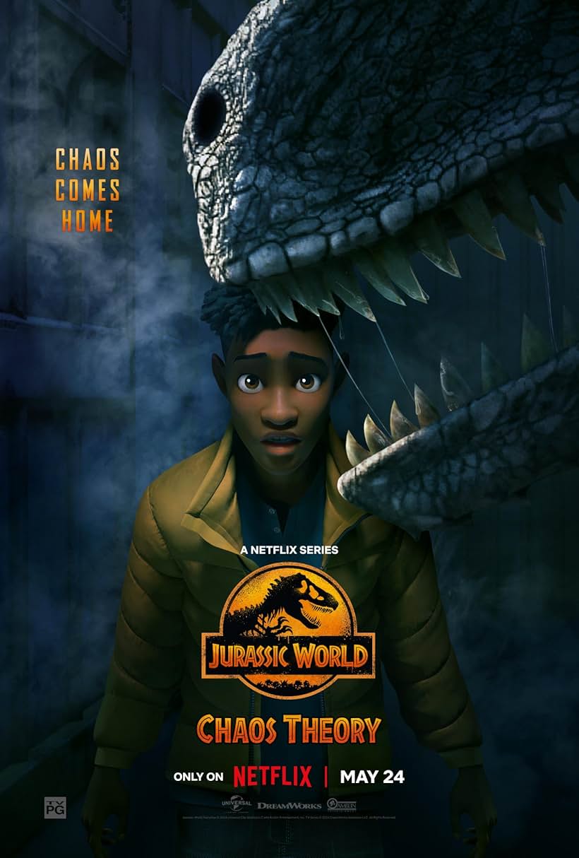 Jurassic World: Chaos Theory (S01 - S02)